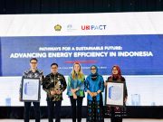 Balai Kota Magelang Raih Sertifikasi Hijau dari Kementerian ESDM dan Inggris