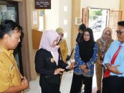 Wakil Walikota Tegal Ajak Warga Datang ke Perpusda