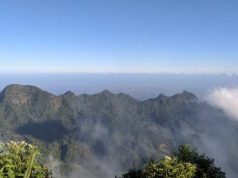 Mahasiswi UMKU Terjatuh ke Jurang Saat Mendaki Puncak Natas Angin Rahtawu Kudus, Pencarian Masih Dilakukan