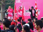 Pecahkan Rekor Partisipasi, 5.000 Pelari Meriahkan SMARTFREN RUN 2025