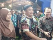 Booth Sampan Digifest Jadi Perhatian Pengunjung Slawi Ageng 2025
