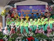 Eksplorasi Kreativitas Melalui Pentas Seni KB ‘Aisyiyah 12 dan TK ‘Aisyiyah 27 Jepara