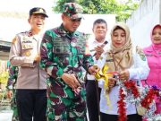 TMMD Sengkuyung II di Kelurahan Sapuro Kota Pekalongan Ditutup