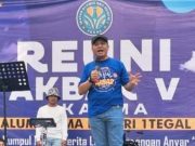 Ratusan Alumni SMA Negeri 1 Angkatan 1963-2025 Meriahkan Reuni Akbar V