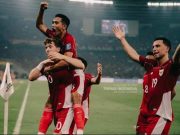Meski Menang Timnas Indonesia Masih di Posisi Empat