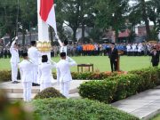 Hari Lahir Pancasila 2025, Kota Magelang Teguhkan Komitmen untuk Terus Rawat Toleransi