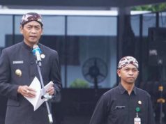 Wabup Batang Ajak Tanamkan Nilai Pancasila dalam Keseharian