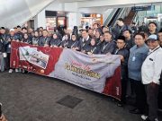 Musim Haji 2025, Fatimah Zahra Berangkatkan 267 Jemaah Haji