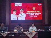 100 Hari Kerja, Agustina-Iswar Berhasil Wujudkan Capaian-capaian Positif