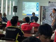 Dosen USM Beri Pelatihan ‘Hammer Test’ di SMKN 3 Semarang
