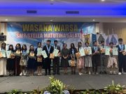 Kelulusan Bukan Akhir Perjalanan, tapi Awal Langkah Baru