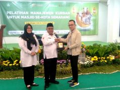 YBWSA Tingkatkan Kwalitas Pelaksanaan Kurban di Kota Semarang