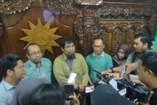 11 Program Kerja Prioritas 100 Hari Kepemimpinan Luthfi-Yasin Diapresiasi