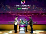 Indosat – GoTo Luncurkan Sahabat-AI Model 70 Miliar Parameter
