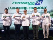 Peringati Hari Lingkungan Hidup Sedunia, Pertamina Luncurkan Pertamax Green 95