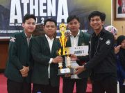 Mahasiswa Unissula Juara 1 Debat Nasional