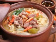 Resep Tongseng Kambing Empuk dan Lezat