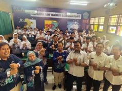 Pelatihan Instalasi dan Konfigurasi Perangkat Rumah Pintar Berbasis IoT