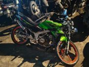 Aksi Standing Motor Berakhir Tragis, Dua Sepeda Motor Bertabrakan di Wilayah Penawangan