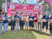 ‘Green Qurban’ Muhammadiyah Diapresiasi Penerima Manfaat