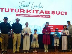 Peran Penting Pendidikan Iman Jadi Fondasi Utama Pembinaan Umat