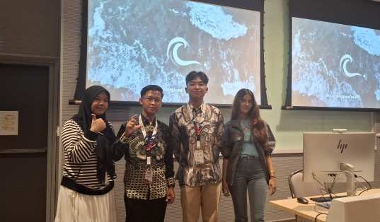 Mahasiswa Prodi Komunikasi dan Akuntansi Unissula Juara di Sunway University Malaysia