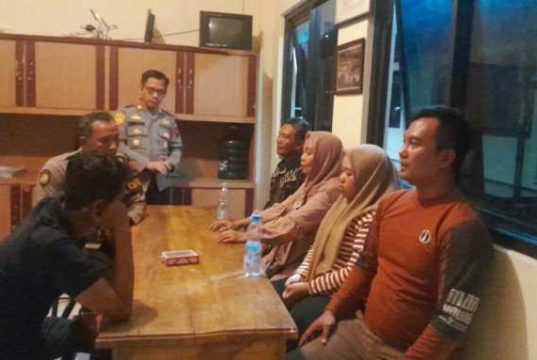 Viral! Saling Tatap di Jalan Johar Kudus Nyaris Berujung Baku Hantam, Polisi Turun Tangan