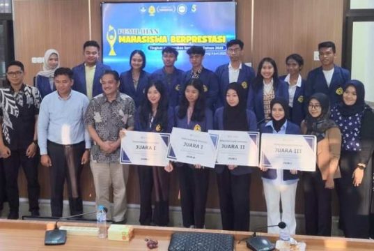 Mahasiswi Psikologi USM Juara Pilmapres 2025
