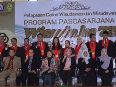 Pascasarjana USM Lepas 59 Lulusan, Ini Pesan dari Prof Kesi