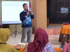 Tim PKM Dosen FE USM Beri Pelatihan ke Pelaku UMKM