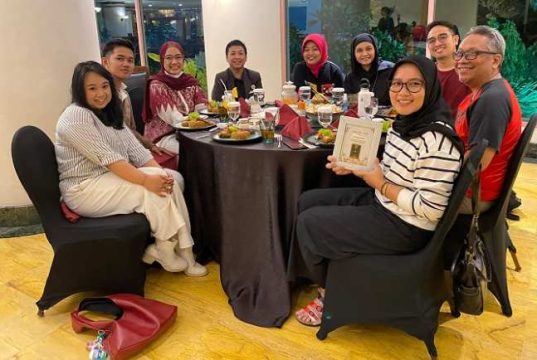 Transformasi Digital Tuntut Insan Humas Mampu Beradaptasi