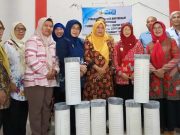 Tim PKM USM Adakan Pendampingan Pemasangan Lubang Biopori