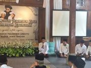 Sepakat! Pengasuh Ponpes dan Kepala Madin Kudus Kompak Tolak Full Day School di Sarasehan RMI NU!