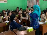 Kegiatan Penyuluhan Hukum Digelar di SMA Kesatrian 2 Semarang