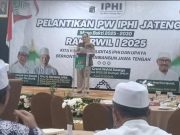 IPHI Harus Mampu Jadi Institusi Moral