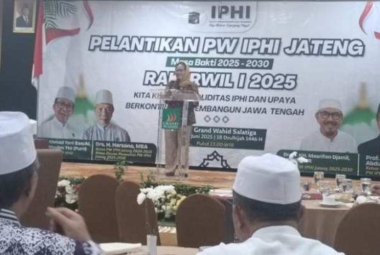 IPHI Harus Mampu Jadi Institusi Moral