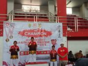 Ratusan Karateka Pelajar Adu Prestasi di Grobogan, Semangat Bela Negara Diharapkan Meningkat
