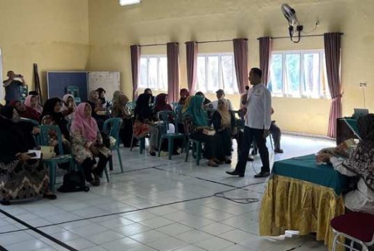 Warga Penggaron Lor Ikuti Penyuluhan Hukum