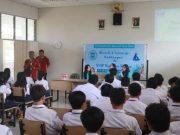 Seakeeper Edukasi Bahaya Mikroplastik di SMP Kanisius Kudus, Lanjutkan Aksi Bersih Pantai di Jepara