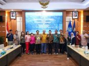 UNDIP dan Melody Publishing Taiwan Jajaki Kolaborasi Bidang Edukasi dan Akademik