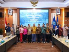 UNDIP dan Melody Publishing Taiwan Jajaki Kolaborasi Bidang Edukasi dan Akademik