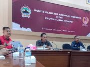 KONI Jateng Wajibkan Pelatih Pelatda Ikuti Workshop Kepelatihan