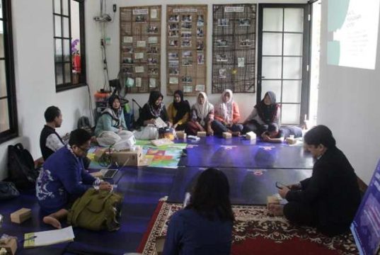 Pelatihan Strategi Marketing untuk Pelaku UMKM