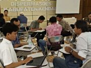 Pelatihan Penyusunan Dokumen RPKP Kawasan Plasma Petik Sari