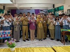 Tim Konseling USM Beri Psikoedukasi pada Siswa SMKN 3