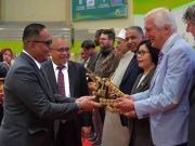 Meriah, Konferensi FH Unissula Dihadiri 13 Pakar Internasional