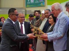 Meriah, Konferensi FH Unissula Dihadiri 13 Pakar Internasional