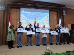 Muria Kudus Mathematics Competition 2025, Ajang Asah Bakat Numerik Pelajar se-Jawa Tengah