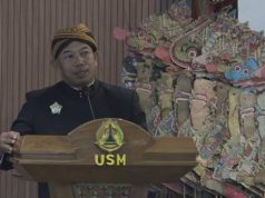 Rektor Ingatkan Komitmen terhadap Unggulnya USM