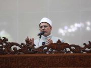 Rektor Al Azhar Kairo Isi Khutbah Jumat di Unissula